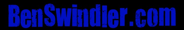 Welcome to Ben Swindler.com